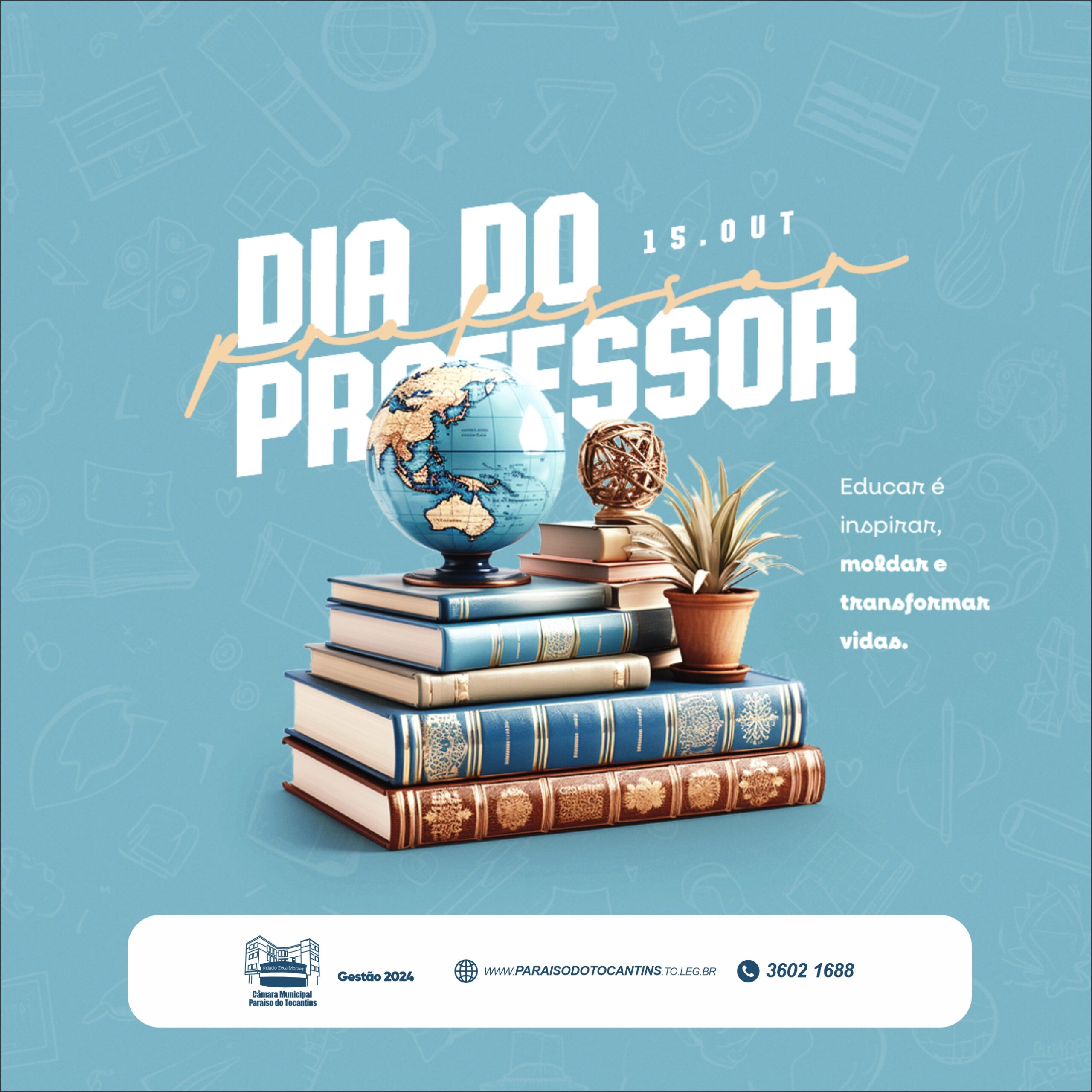 Dia dos Professores