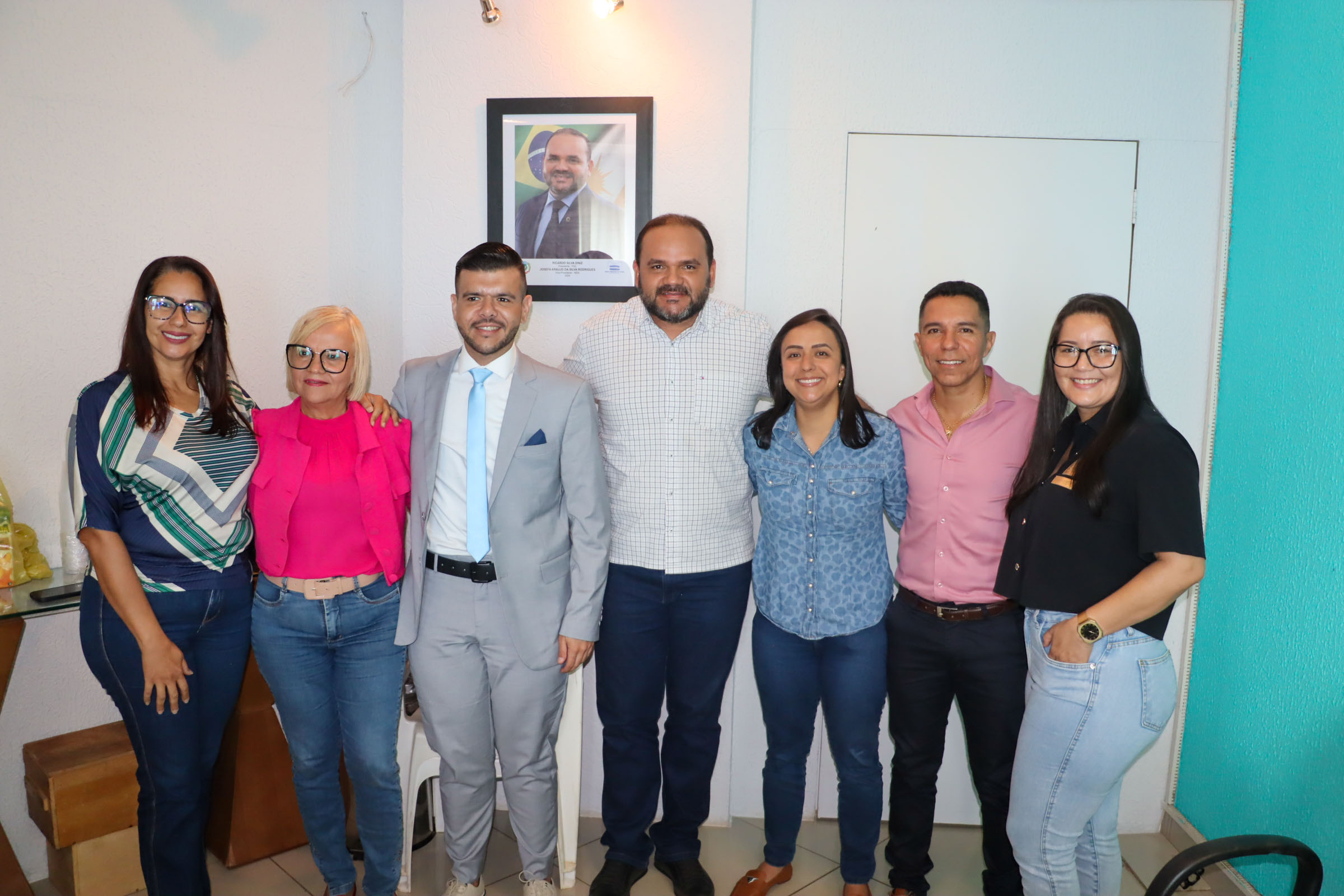 Apresentação do 2º relatório quadrimestral do fundo de saúde – Maio a Agosto de 2024